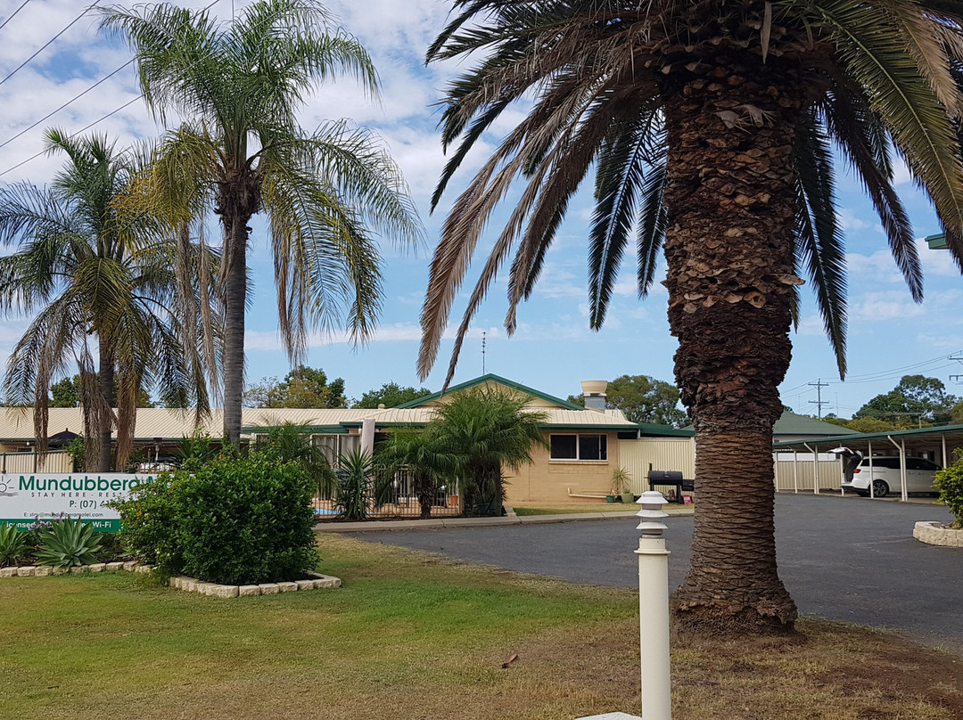Mundubbera Motel主图