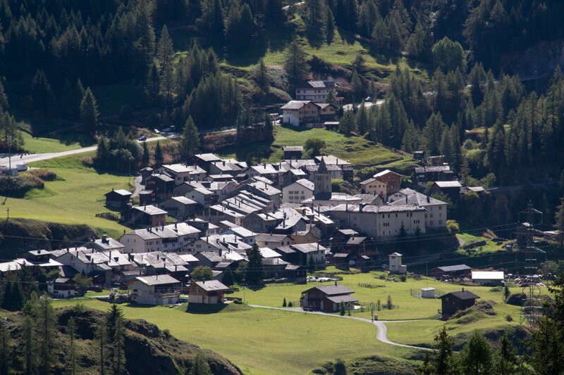 Office du tourisme de Vichères-Liddes et Bourg-St-Pierre