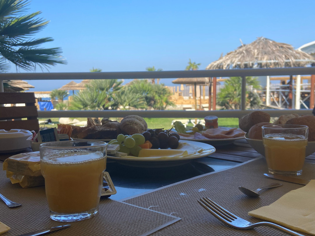 Conca Azzurra Resort-马萨卢布伦塞必去景点