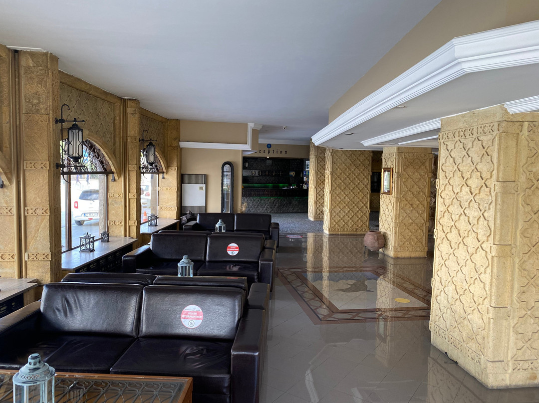Hotel Balikcilar主图