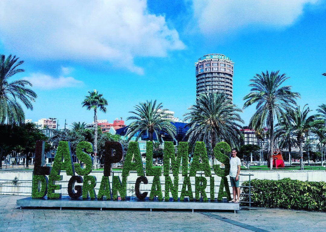 Parque de Santa Catalina景点图片