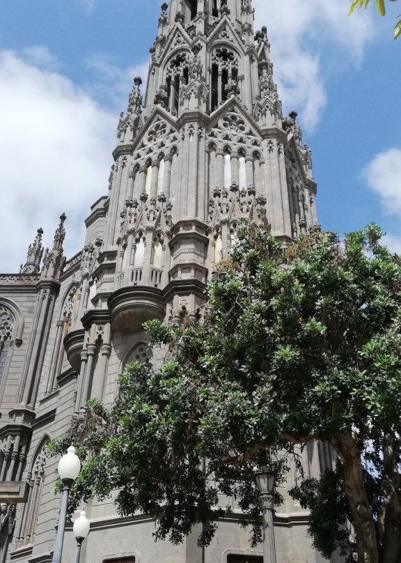 Casco Historico de Arucas景点图片