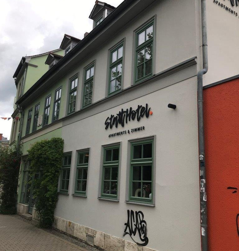 stattHotel Weimar主图