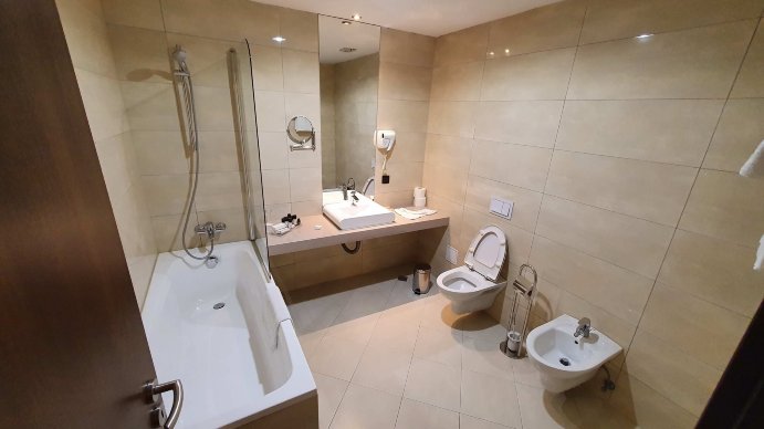 天狼星酒店-浴室