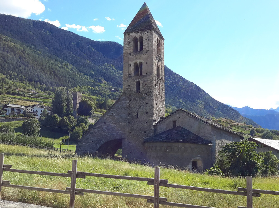 Chiesa di Sainte-Marie-Magdelaine景点图片
