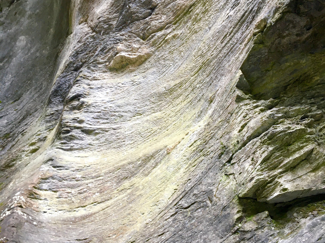 Viamala Gorge-Zillis必去景点