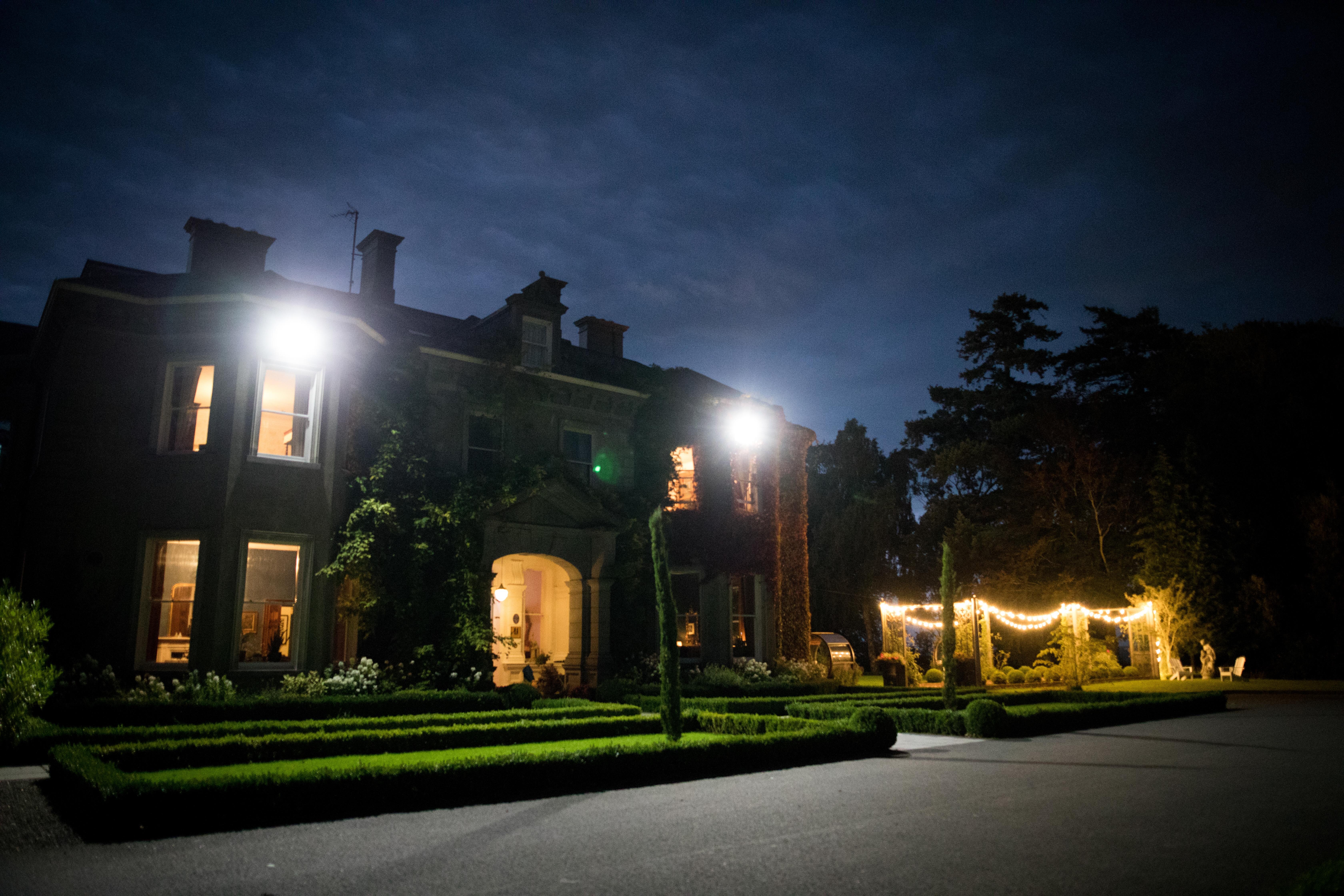 Tinakilly Country House Hotel & Gardens-浴室