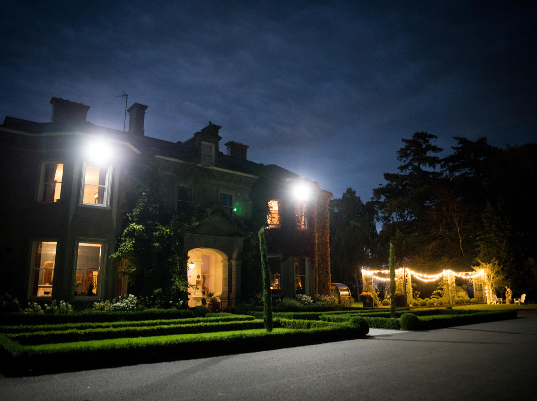 Tinakilly Country House Hotel & Gardens主图