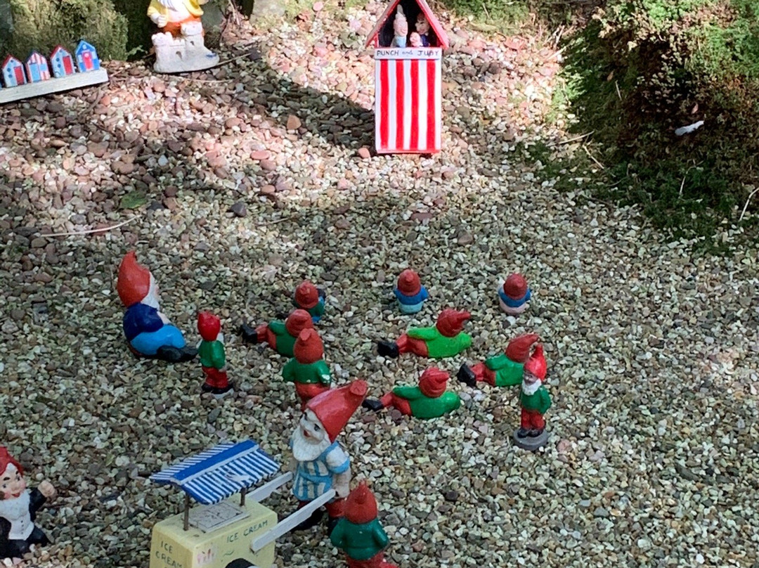 The Gnome Reserve & Wild Flower Garden景点图片