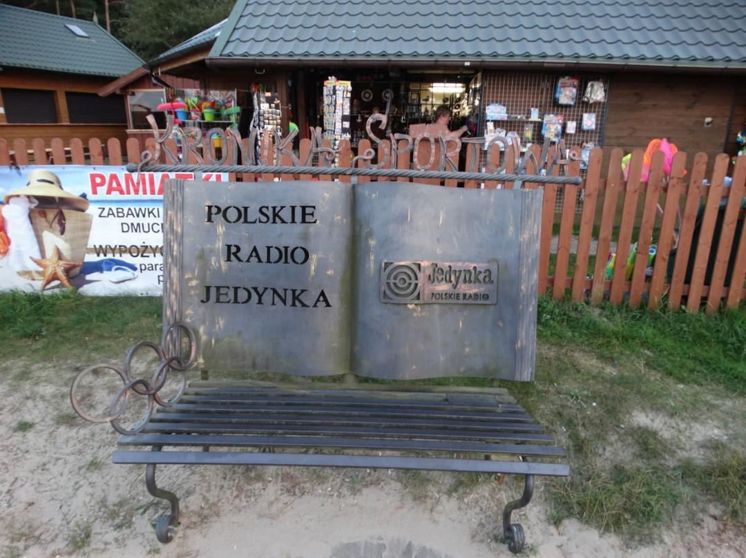 Bulwar radiowej jedynki景点图片