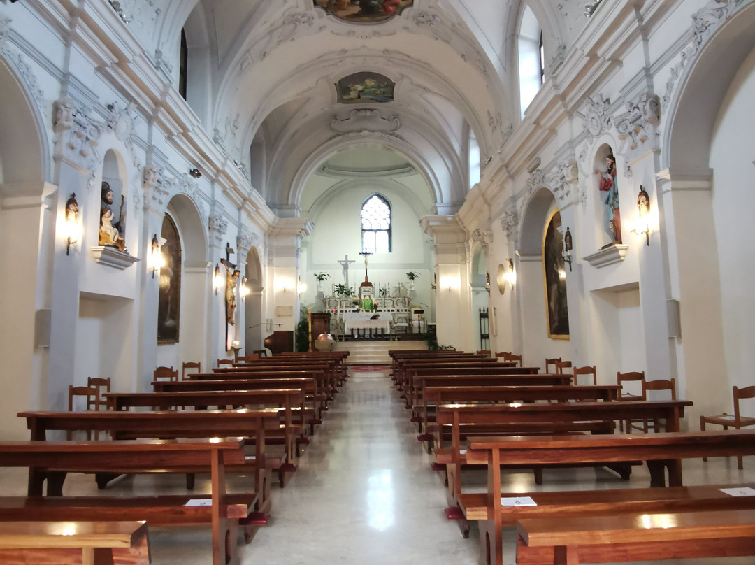 Chiesa di Santa Maria d'Episcopio景点图片