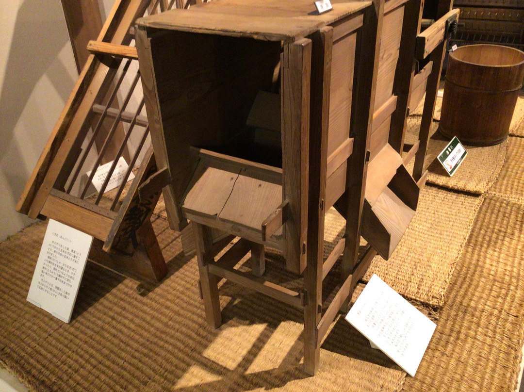 Sayama City Museum-狭山市必去景点