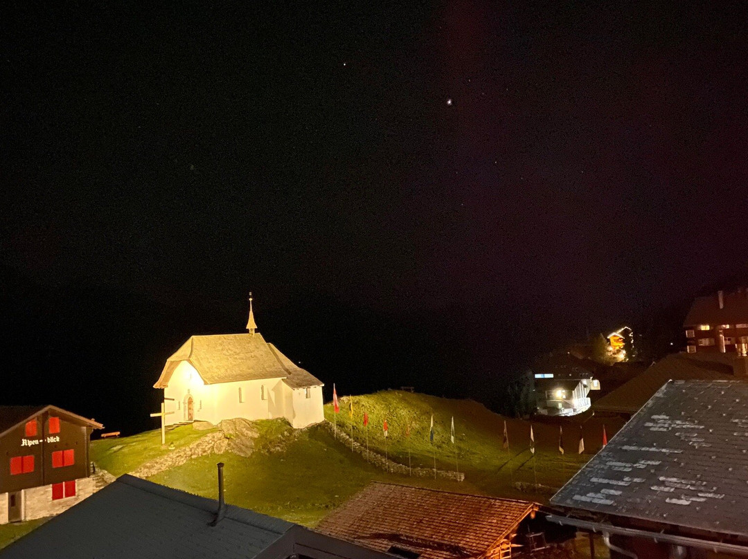 Hotel-restaurant Panorama Bettmeralp Ag主图