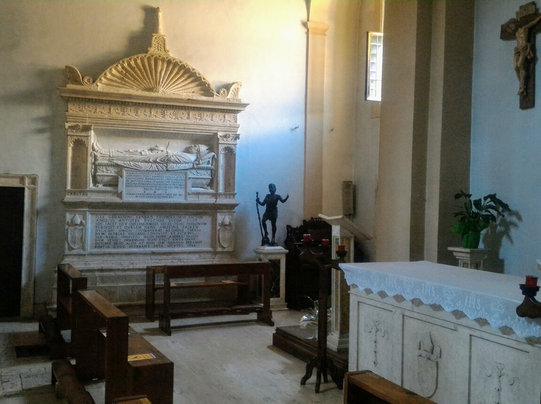 Chiesa di San Francesco o dei Santi Filippo e Giacomo景点图片