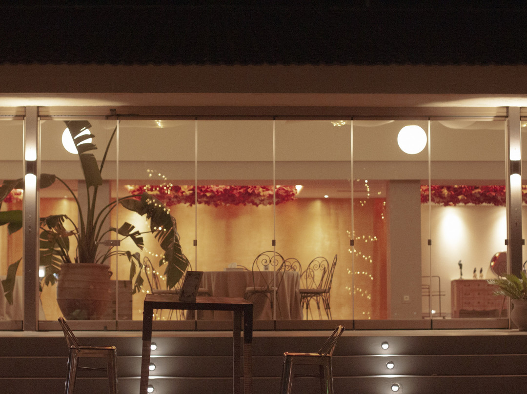 La Terraza De Optimist