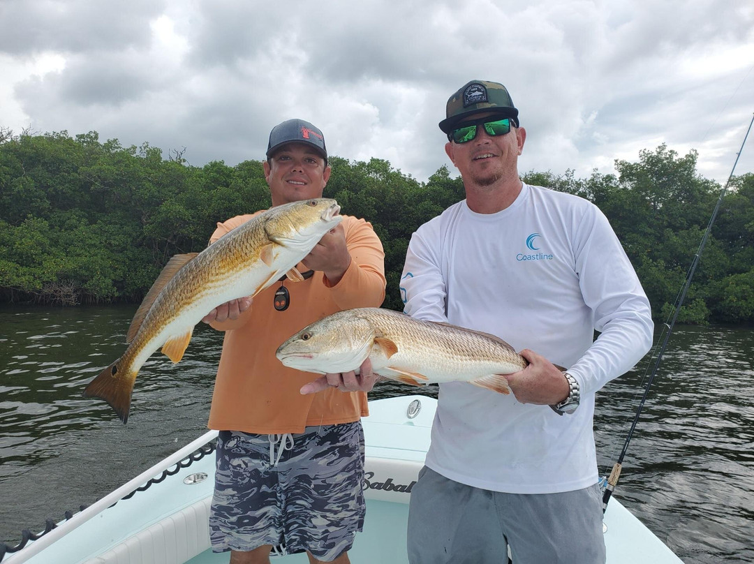 Fishing Charters with Captain Matt Santiago-Ruskin必去景点