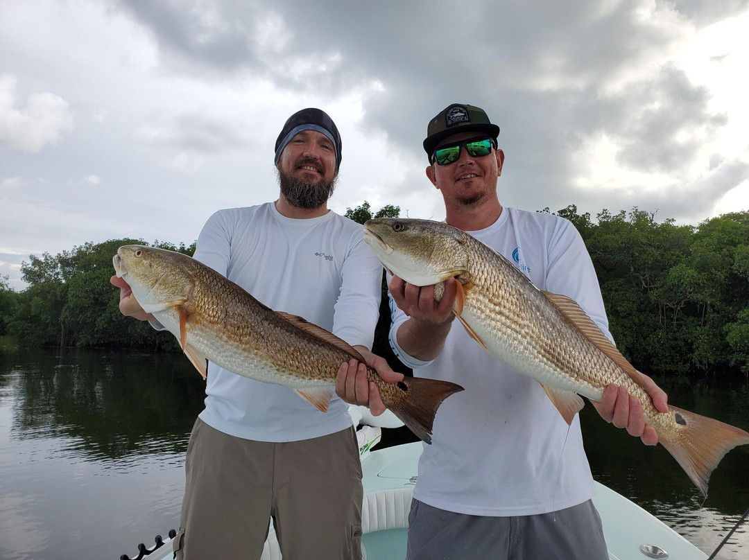 Fishing Charters with Captain Matt Santiago-Ruskin必去景点