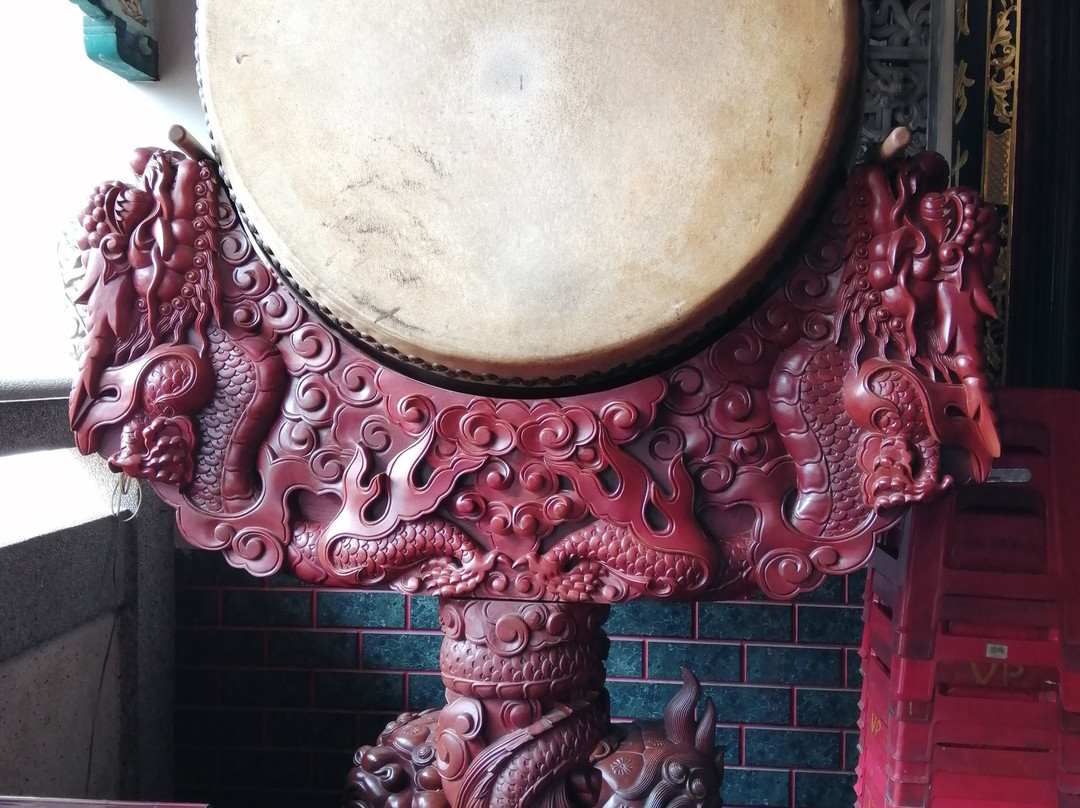 Chua Van Phat - Temple of Ten Thousand Buddhas景点图片