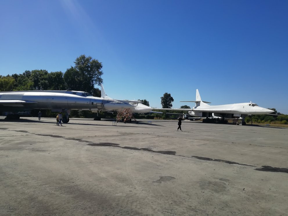 Aviation and Space Museum-Poltava必去景点