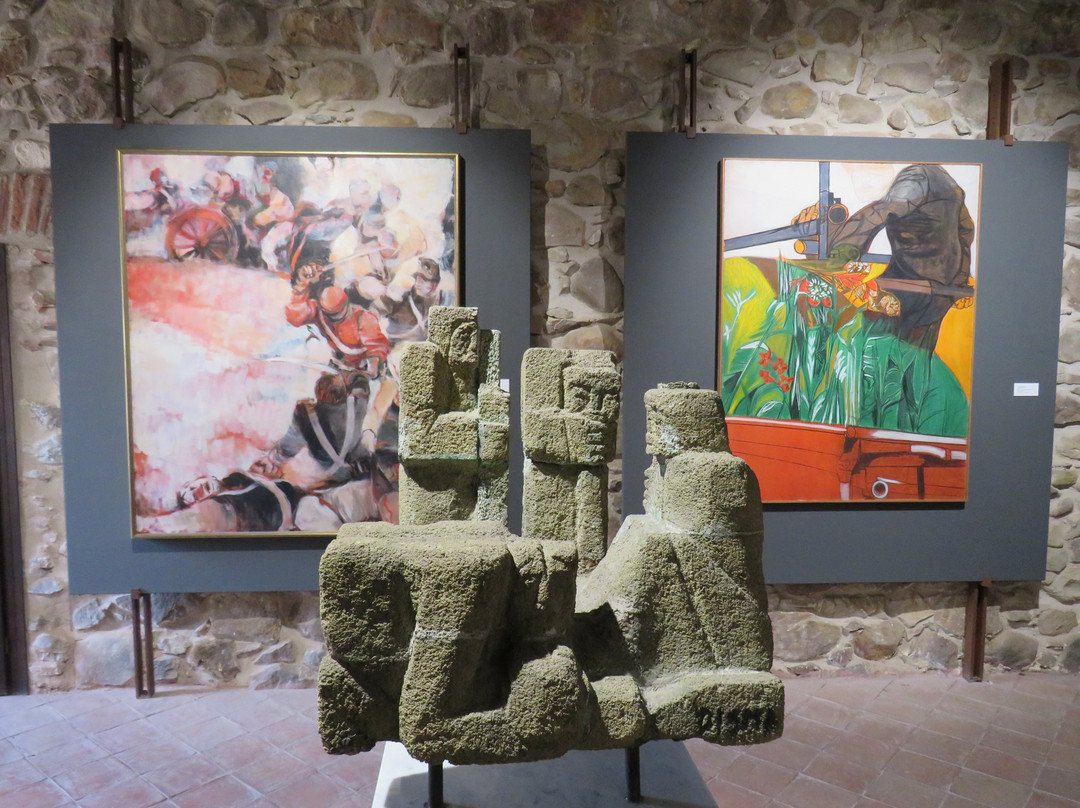 Museo Civico di Castelbuono-Castelbuono必去景点