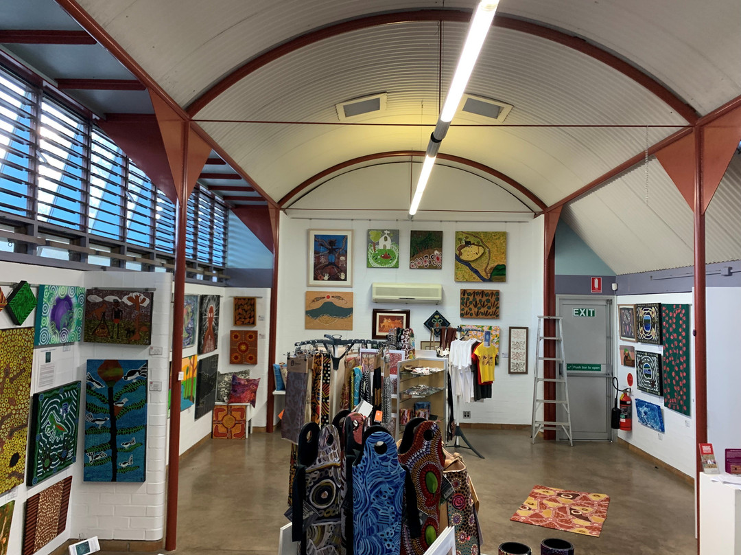 Dunghutti-Ngaku Aboriginal Art Gallery-Kempsey必去景点