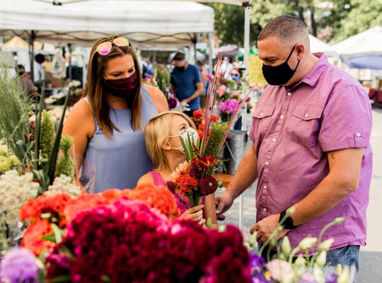 Chico Certified Farmer's Market-奇科必去景点