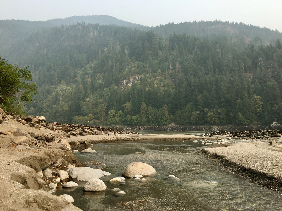 Emory Creek Provincial Park景点图片