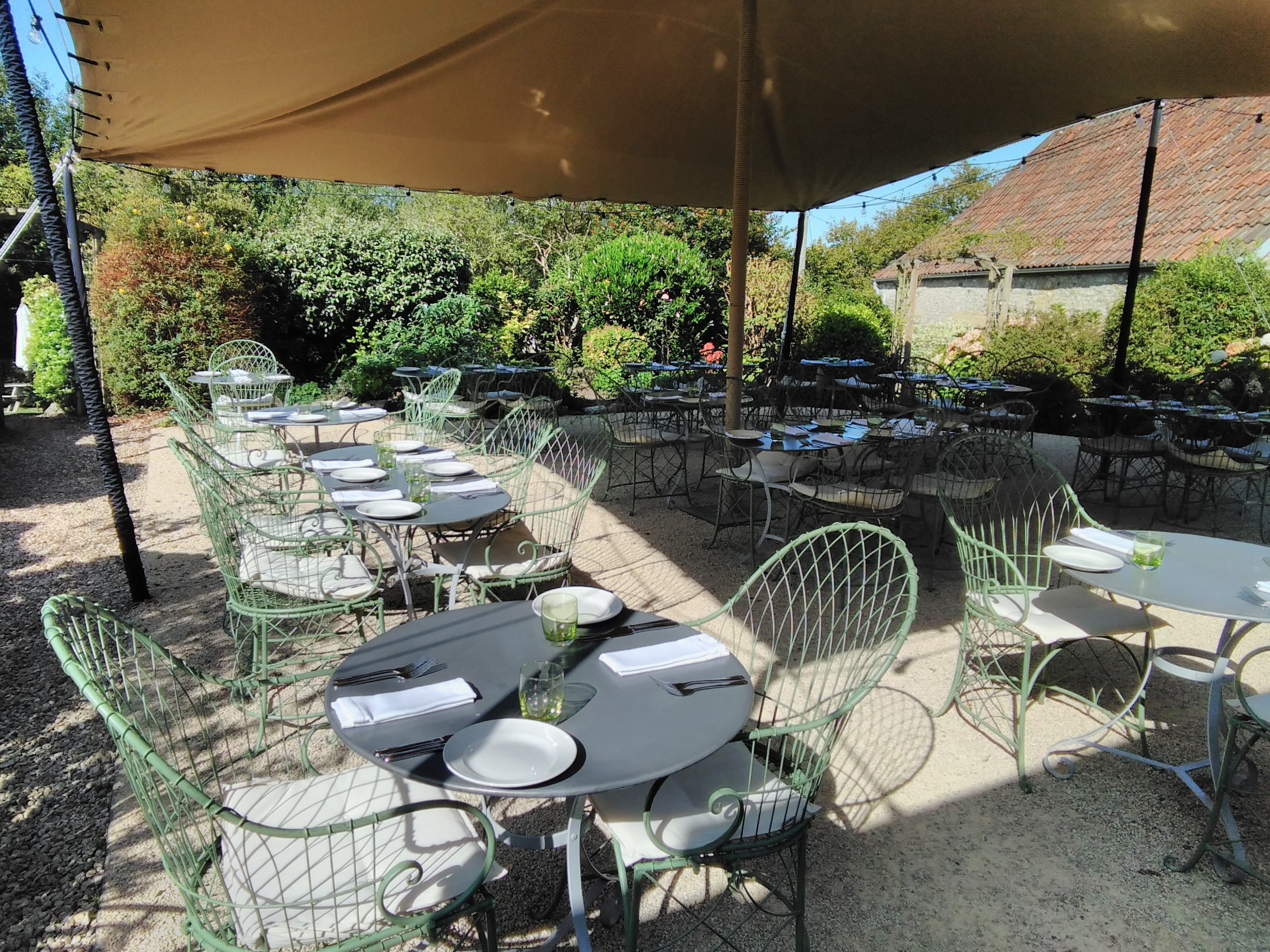 The Bath Arms at Longleat-餐饮