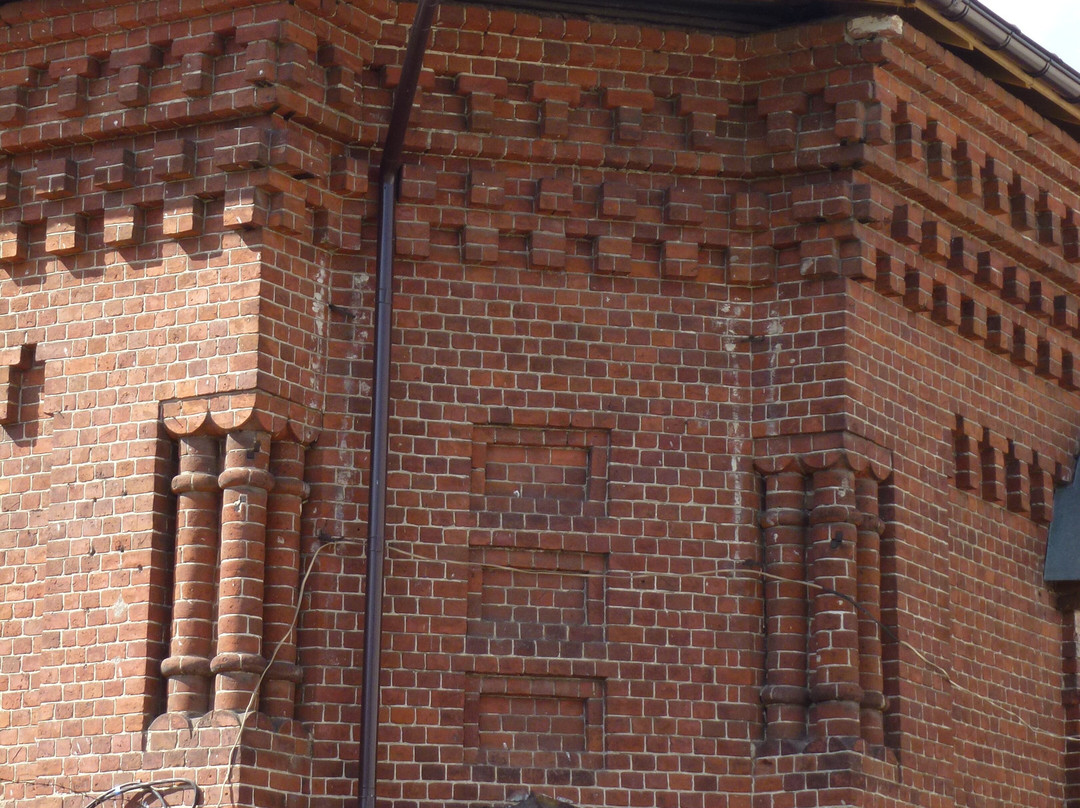 Cathedral of the Archangel Michael and other Disembodied Heavenly Forces-Kovrov必去景点
