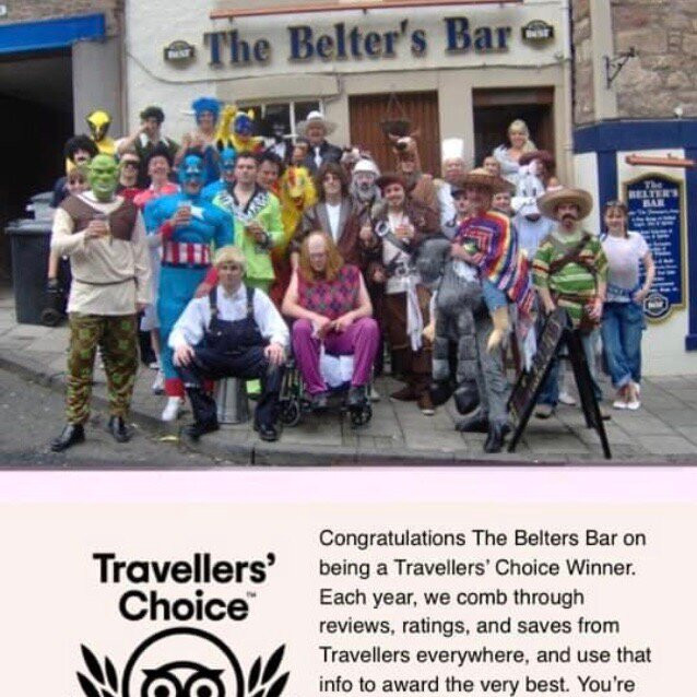 The Belters Bar-Jedburgh必去景点