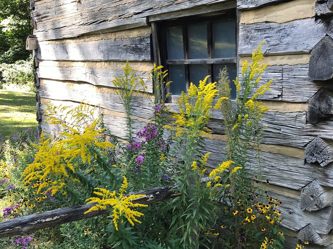Lincoln's New Salem State Historic Site-Petersburg必去景点
