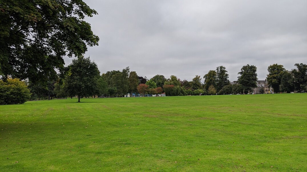 South Inch park景点图片