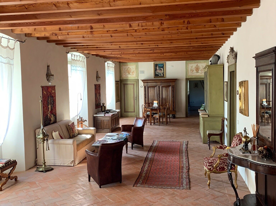 Agriturismo L'unicorno主图