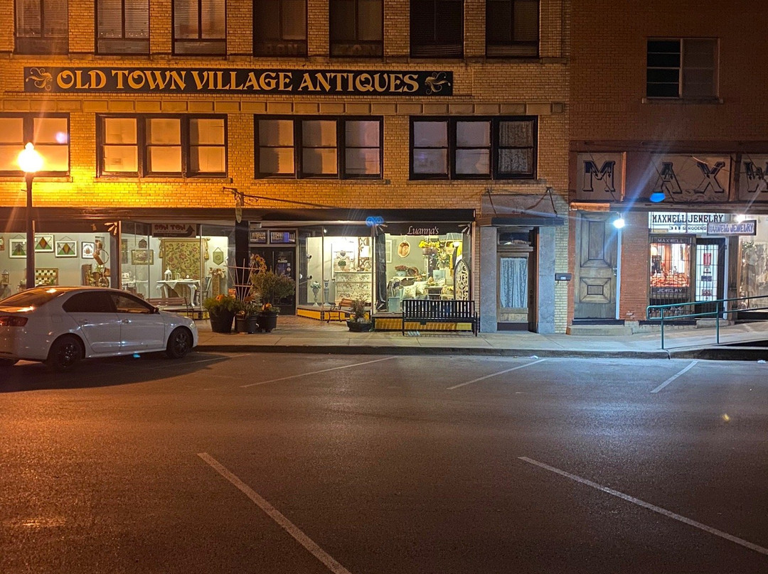 Waxahachie Haunted History Tours-Waxahachie必去景点