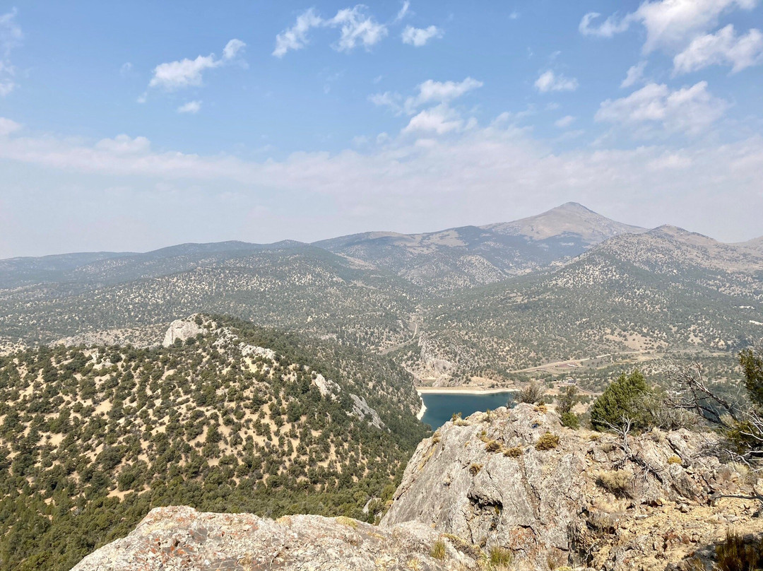 Cave Lake State Park-内华达必去景点