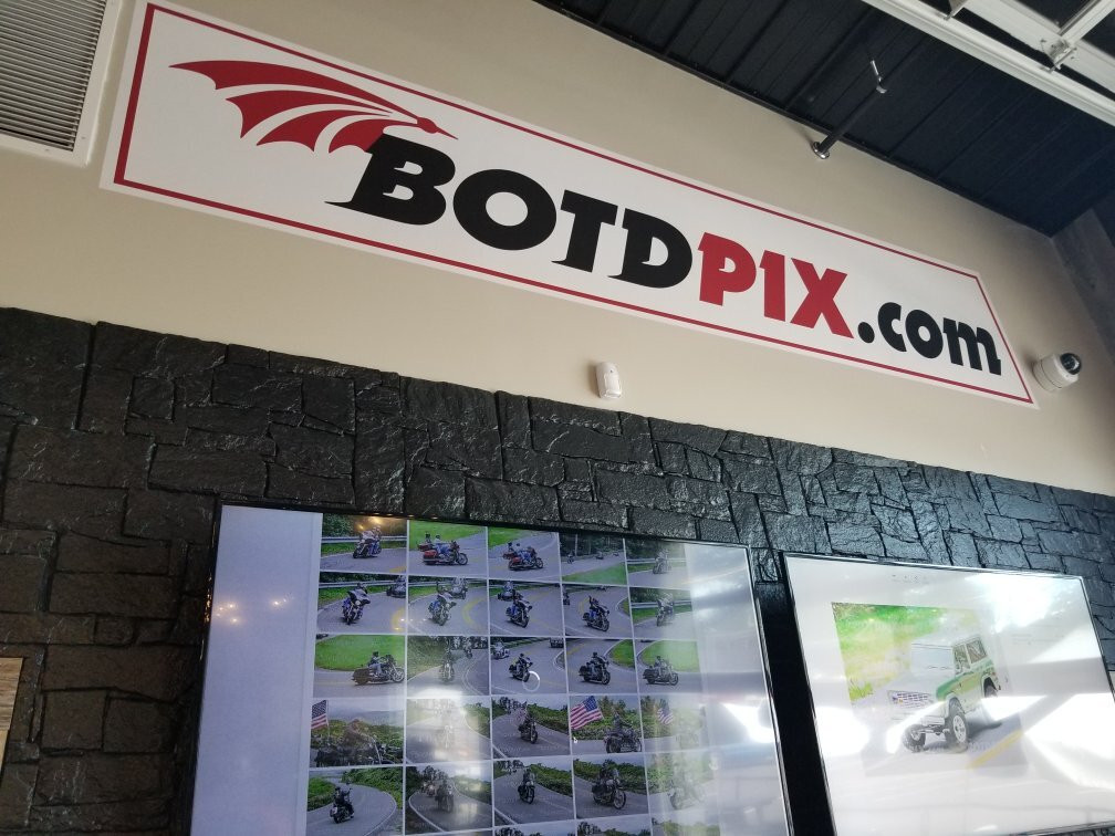 Back of the Dragon-Tazewell必去景点