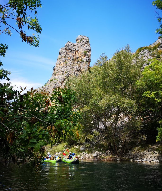 Riva Rafting Centar d.o.o.-Obrovac必去景点