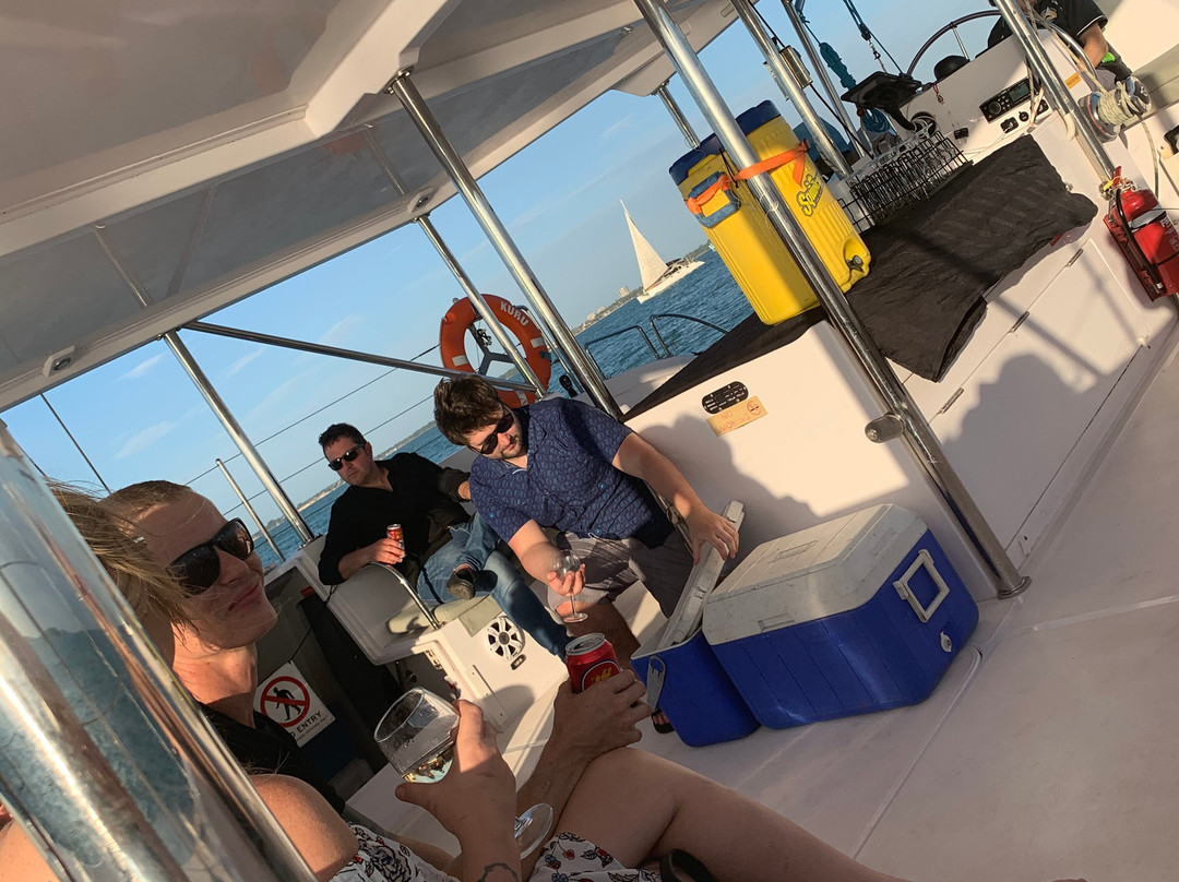 Ecosailing Experiences-达尔文市必去景点