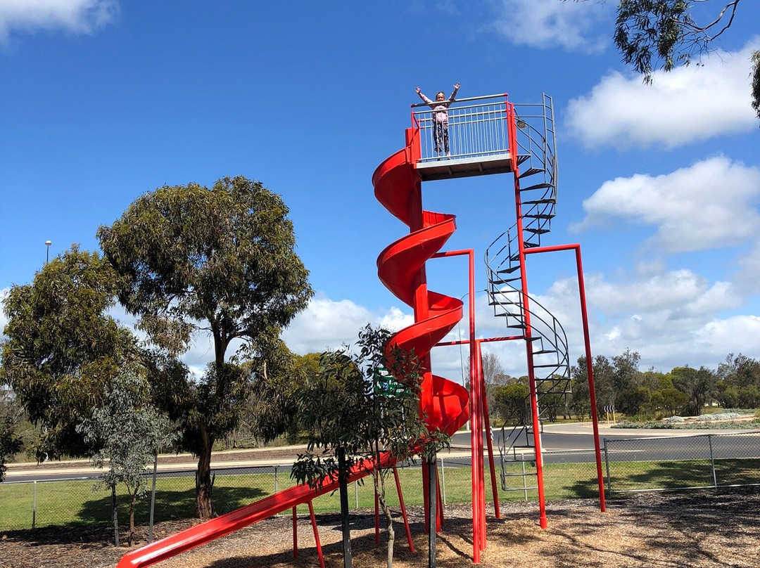 All Ages Playground Katanning-Katanning必去景点