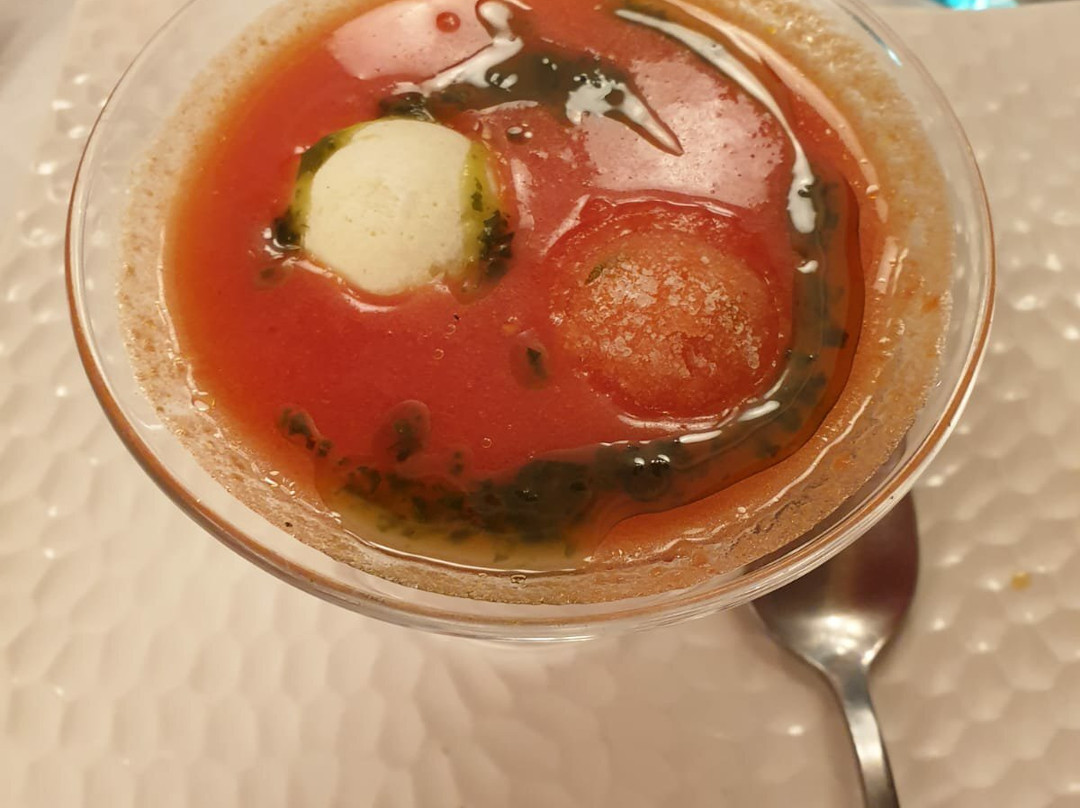 Hotel Restaurant Le Merle blanc主图