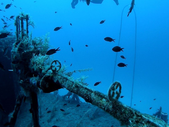 DiveBase Malta-圣保罗湾城必去景点