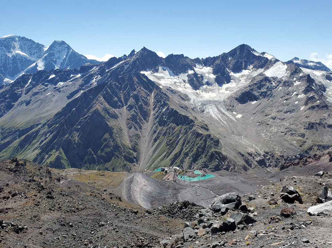 Elbrus Gondola Cable Car景点图片