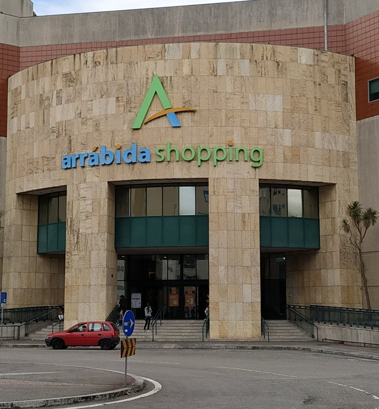 ArrábidaShopping-加亚新城必去景点