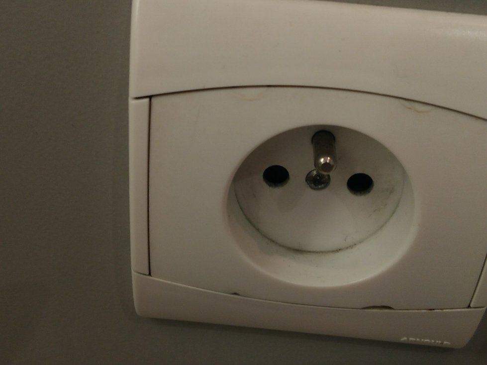 戛纳大学中心酒店-浴室