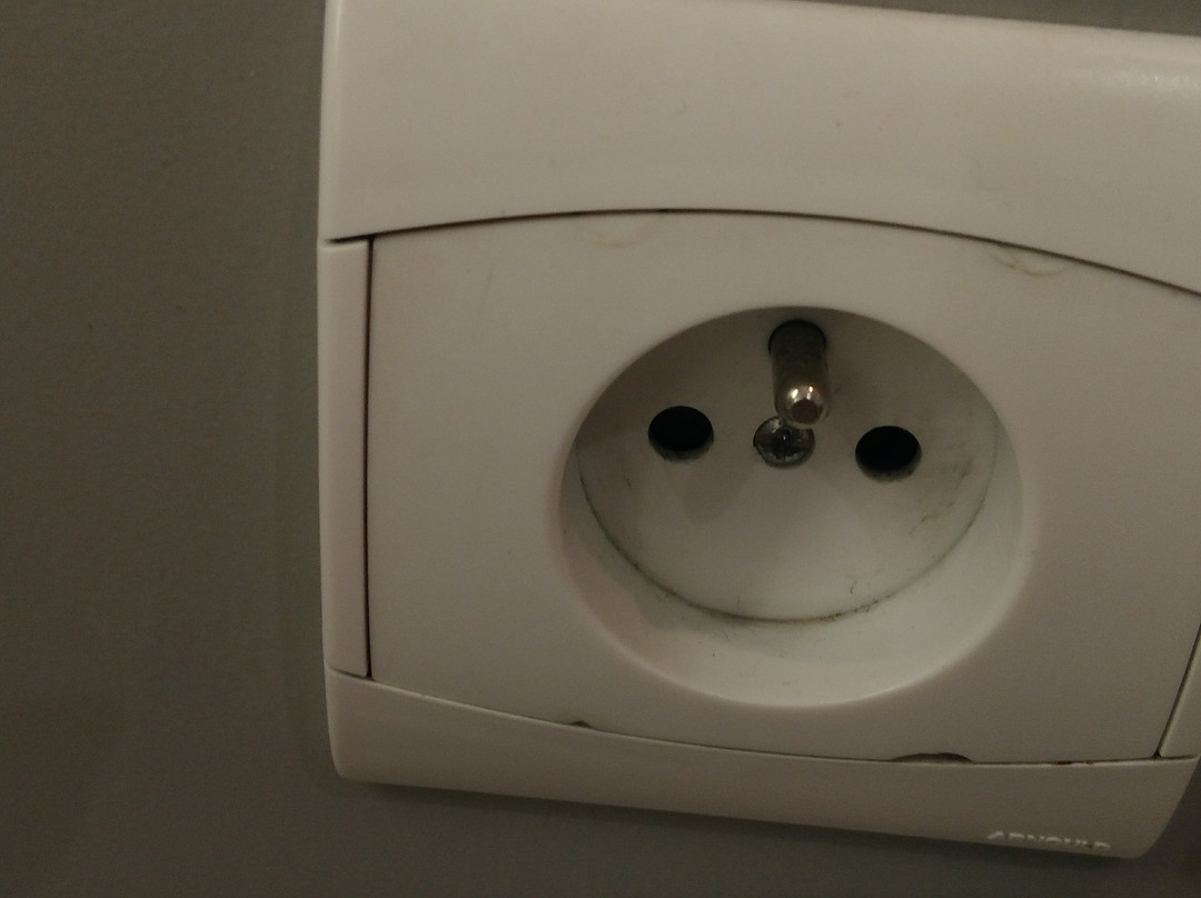 戛纳大学中心酒店主图