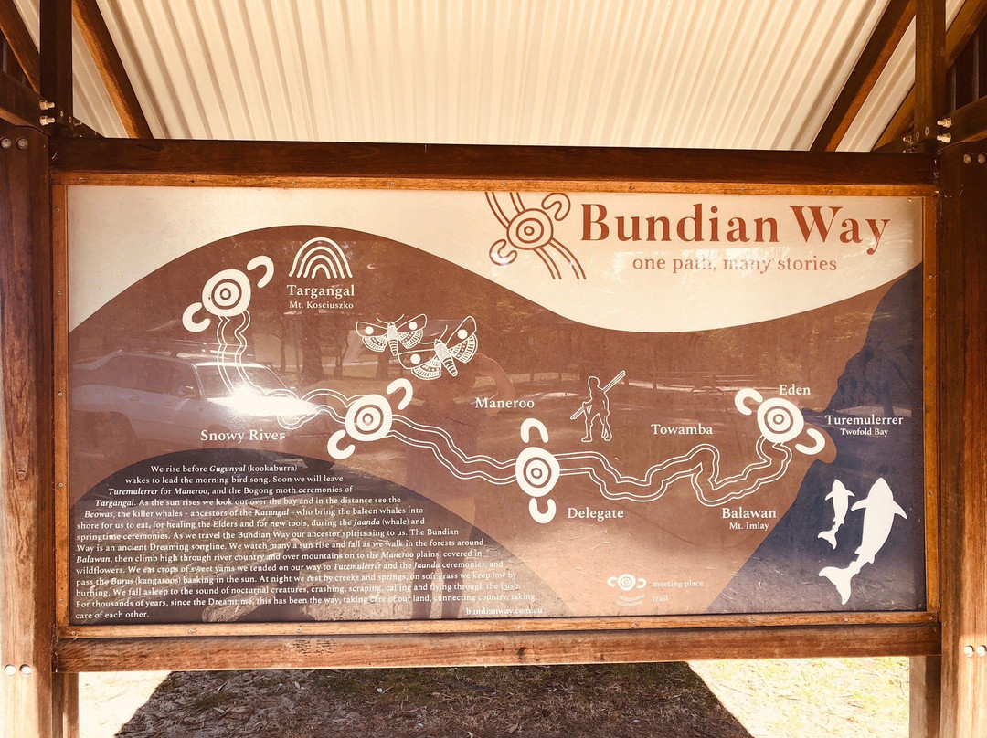 Bundian Way Story Trail-伊登港必去景点