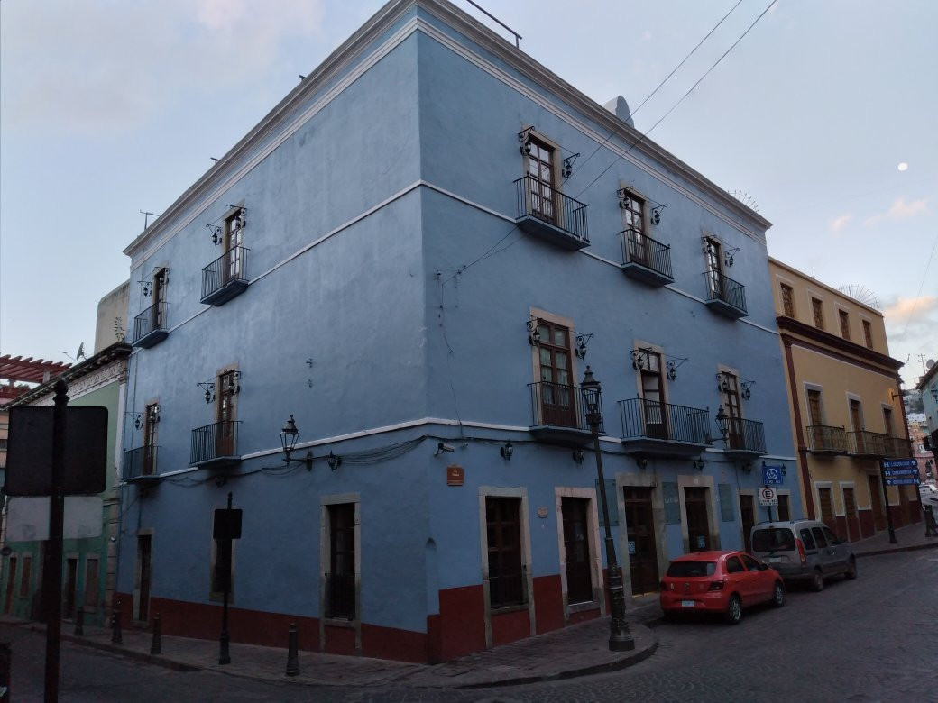 Hotel Casa del Agua主图