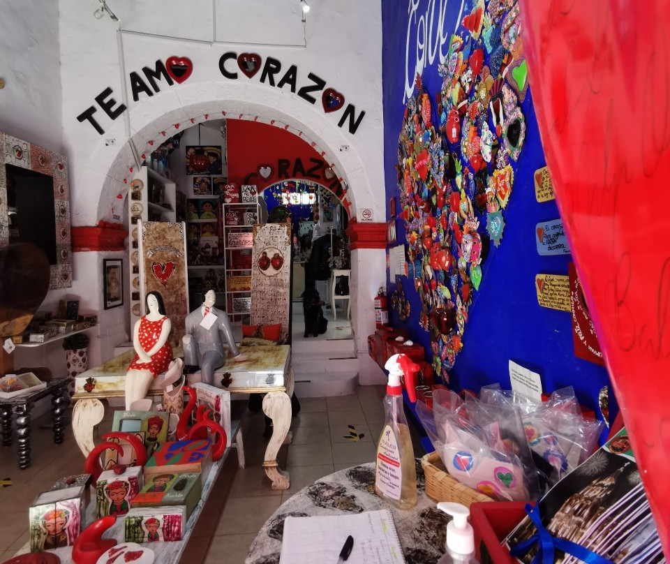 Casa Corazon景点图片