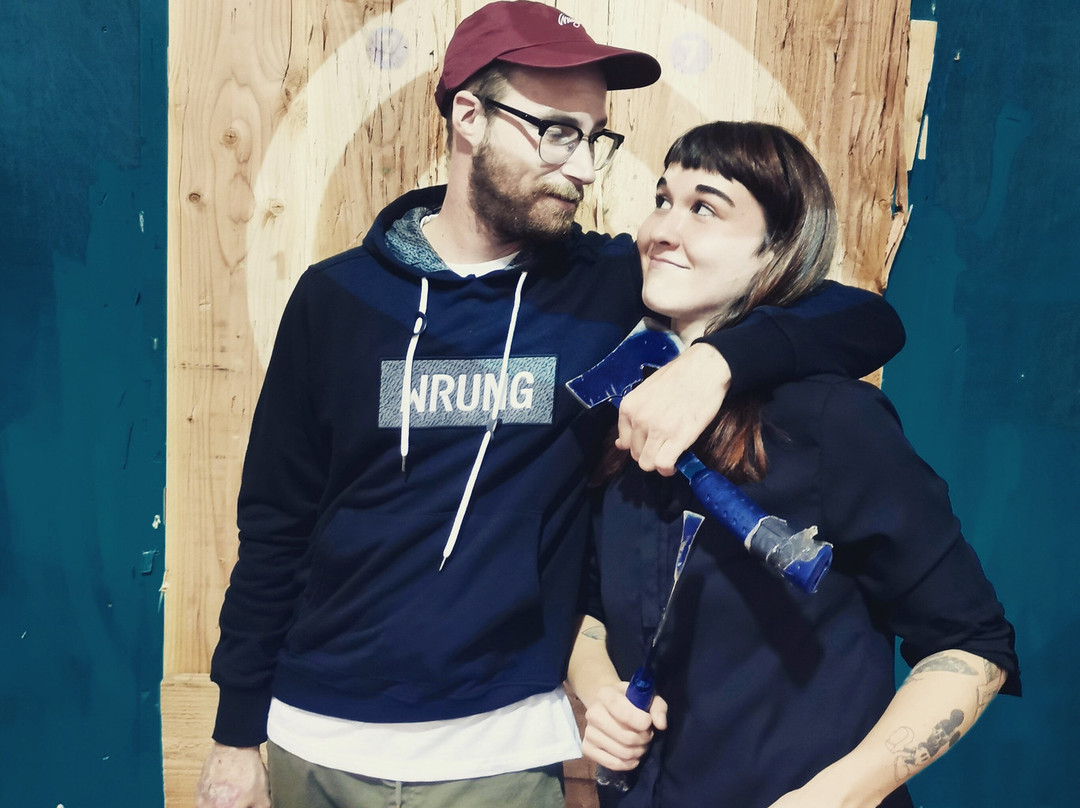 Tomahawk - Axe Throwing-伊克塞尔必去景点