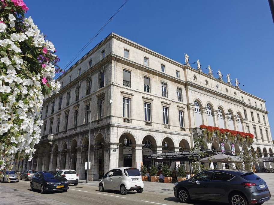 Ayuntamiento De Bayona景点图片